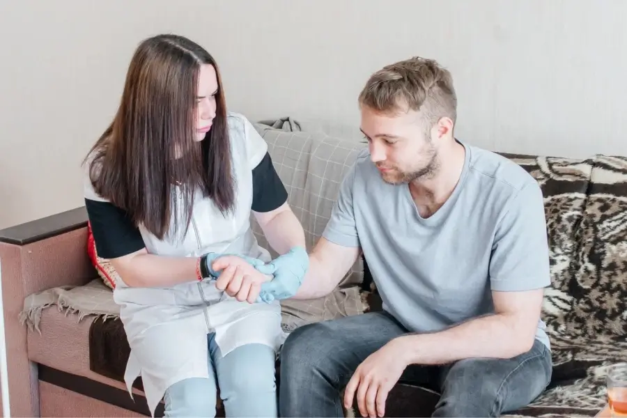 Нарколог на дом в Сибае: быстро, недорого